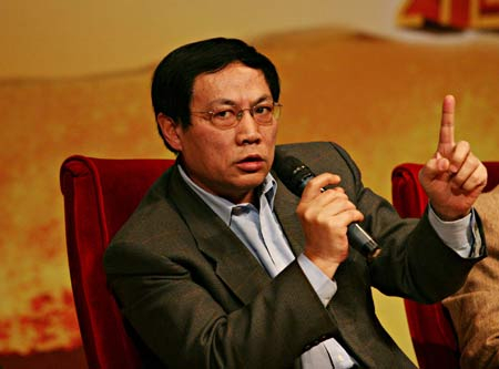 任志强（图片来源于网络）