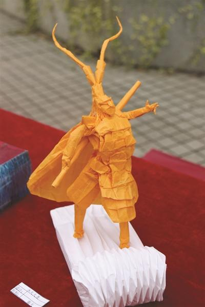 折纸齐天大圣