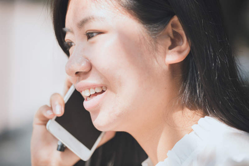 郭亚。“毛妈”供图