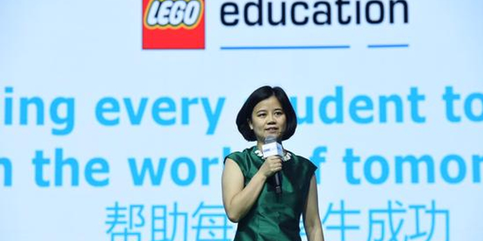 乐高教育发布小学适用科学类科目教育解决方案