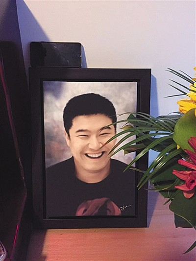 在加拿大留学的第七个年头，北京男孩孙鹏被中国同胞张天一绑架，失去生命。