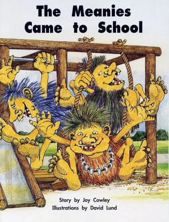 Story by Joy Cowly Illustrations by David Lund