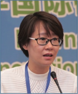 中国教育国际交流协会涉外办学质量保障部副主任何培