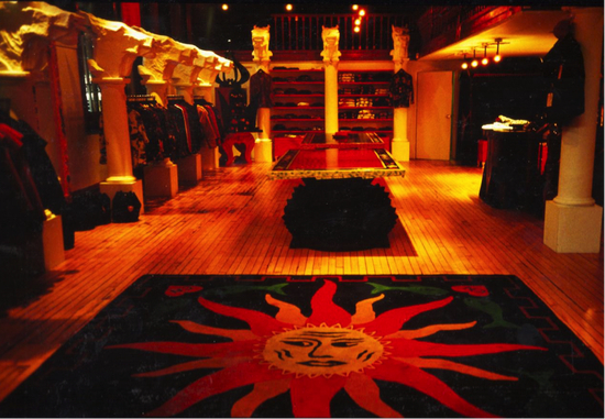 伦敦中央圣马丁男装系主任 Christopher New 北服解密伦艺时尚教育