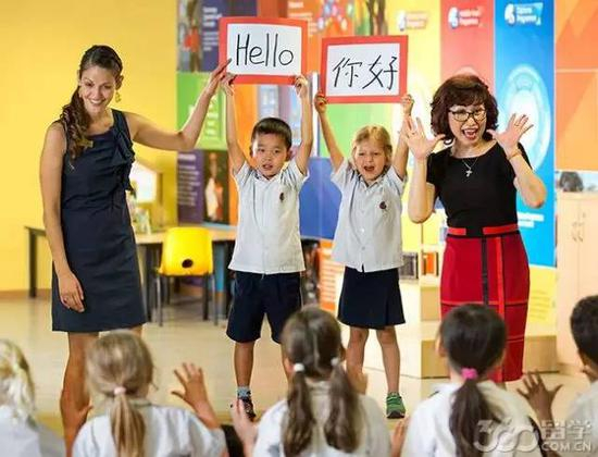 一年50本英文书，国际学校的孩子英语究竟有多好