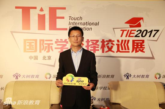 北京昌平新东方外国语学校招生办主任常程光