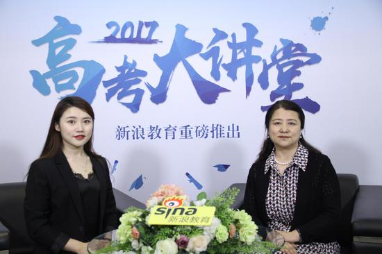首都医科大学招生与就业指导中心主任张华