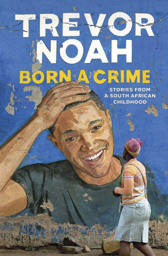 《Born a Crime》