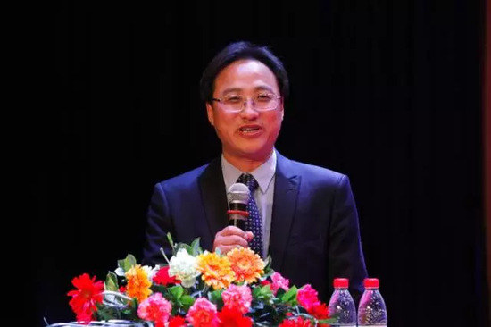 华东理工大学商学院副院长李玉刚教授