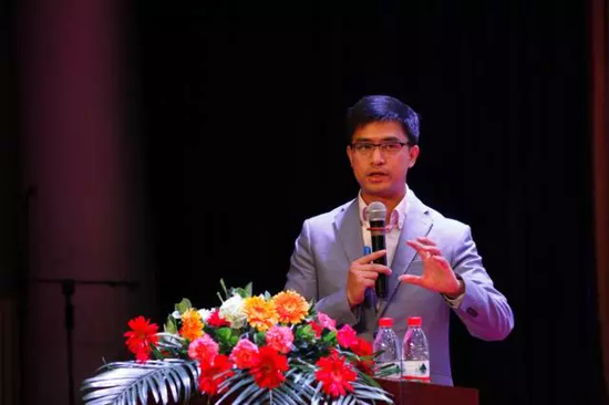 华东理工大学商学院MBA项目主任陈亮副教授