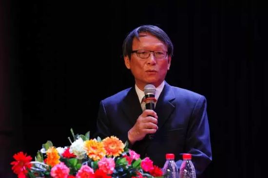 中国文化大学国际企业管理学系主任杨台宁教授