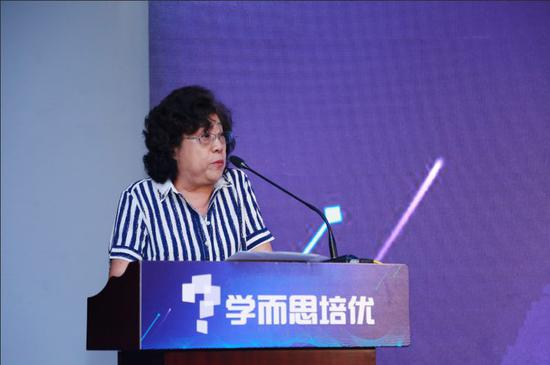 原北京中考命题老师范宏仪老师