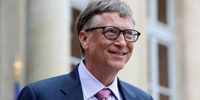 福布斯全球百大科技富豪榜单:盖茨仍是首富