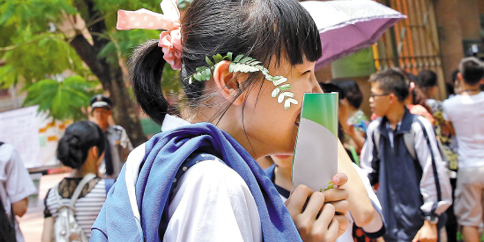 给初三生6个考上好高中的理由