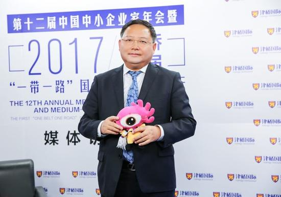 津桥国际董事长赵鹏
