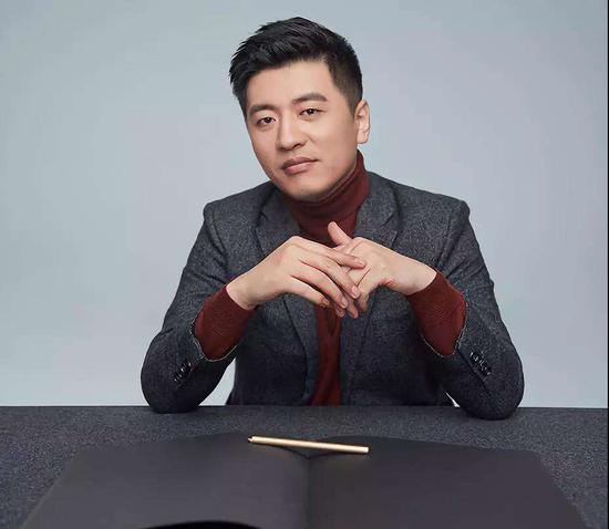 张雪峰 图片来自网络