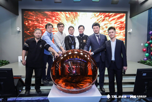 未来魔法校与家长帮、豆神魔法语文、外教易、WISROOM、小猴编程代表共同启动战略合作