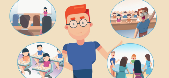  “1+N”研究训练