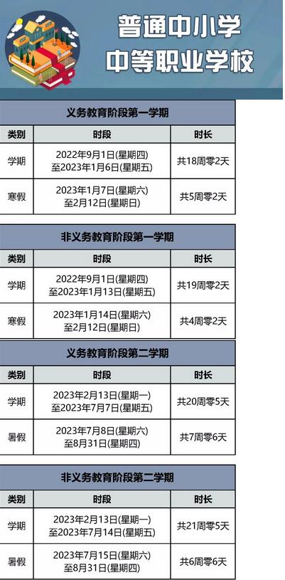 北京市教委公布最新校历明年寒暑假时间已确定_手机新浪网