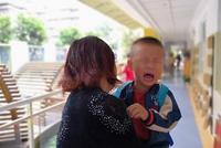90个幼儿园小班 48个班的男生竟比女生爱哭