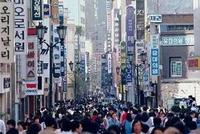 韩超低生育率持续 韩国人将要从地球上消失了?