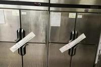 上海一学校被指食堂厨房蔬菜发霉 相关部门介入