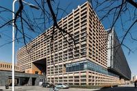 北京多所高校郊区新校区启用 转移师生3万多人