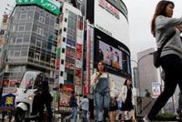 在日外国人数量创历史新高 外劳影响力与日俱增