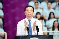 清华校长研究生开学寄语:别把论文职称当学术目标