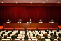陈定武任中国人民公安大学党委书记 明确为副部级