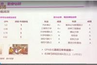 清华本科生特等奖学金答辩:学霸语录频出 科研奖项刷屏