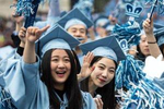 赴美留学生新生人数连续下降 中国生源仍被看重