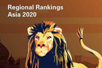 QS2020亚洲大学排行榜公布 TOP10中国占7所