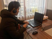 黑龙江高三学生疫情期间日均在线学习6.44小时