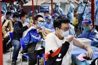 北京高校已有85.4万人接种新冠疫苗 接种率82.7%
