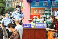 高考进入倒计时 考生心态很放松家长跟着乱着急