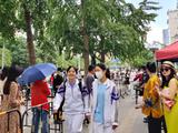 北京高考政治卷接地气 天坛公园“大象跑”等入题