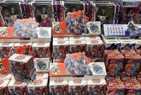 盲盒“8岁门槛”不能随意拆