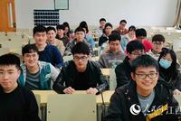 30人考研29人上线 江西“学霸班”真牛