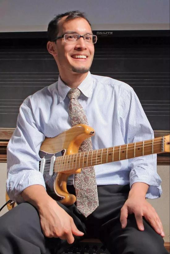 授课教师：Justin
