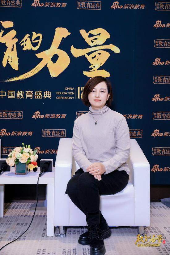 育儿家品牌创始人 杨莹