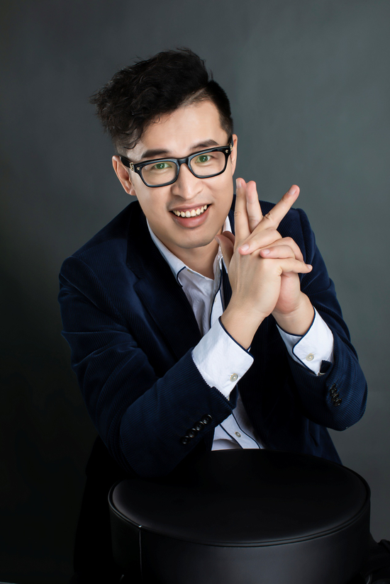 北京卓育英才教育联合创始人 曹畅