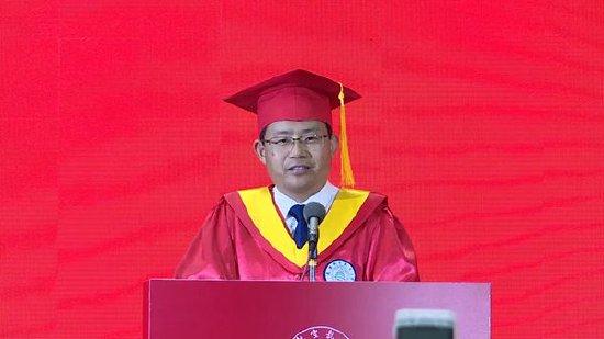 南京航空航天大学校长单忠德：让创新成为一种习惯、一种思维方式、一种文化