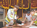 两名大学生开发AI寻人辅助系统