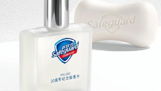 图片来源:舒肤佳