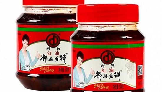 丹丹豆瓣酱
