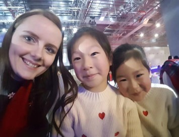 Natalia与DaDa（哒哒英语）的孩子们