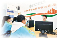 这些中职专业挺抢手