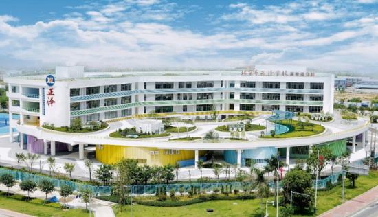 （北京市正泽学校巽寮湾分校）