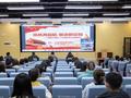 西安明德理工学院邀请多名二十大代表宣讲党的二十大精神